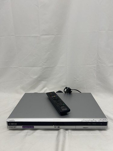 Sony rdr gx210 dvd recorder - sony,