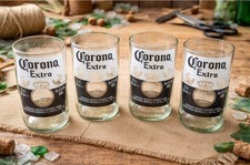 Upcycled Corona Beer Bottle