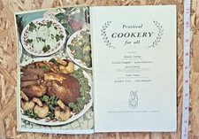 Vintage Practical Cookery for