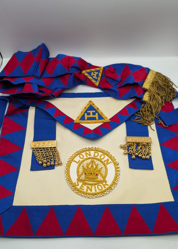 Royal arch provincial - royal,