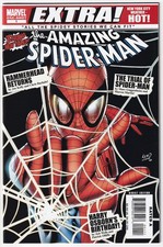 AMAZING SPIDER-MAN: EXTRA