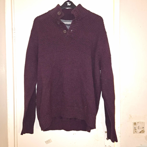 Rjr john rocha men burgundy - rjr,