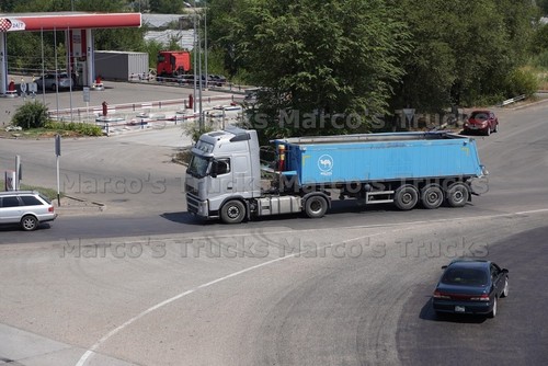 Truck photo volvo tipping - truck,