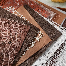 Vintage Lace Assorted Paper