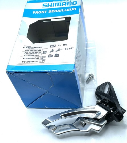 Shimano deore m6000 - deore, fd-m6000-d