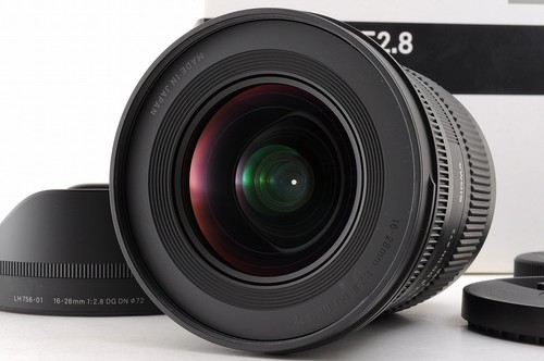 Sigma 28mm 8 dg - 16-28mm, dn