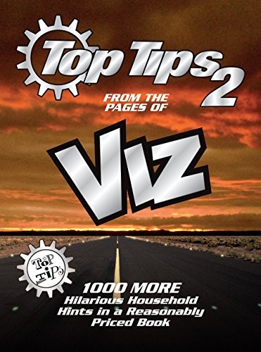 Top tips viz book - (viz),