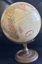 Vintage Replogle Globe World