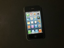 Apple iPhone 4s 16GB Black