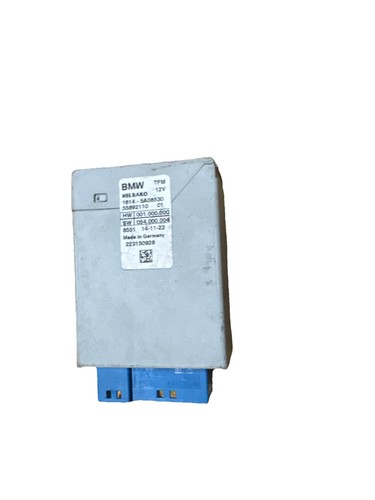 Fuel pump control bmw g30 - fuel,