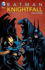 Batman Knightfall TP New Ed