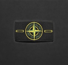 Stone Island Original Badge