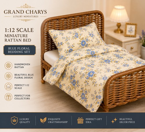 Scale miniature rattan - scale,