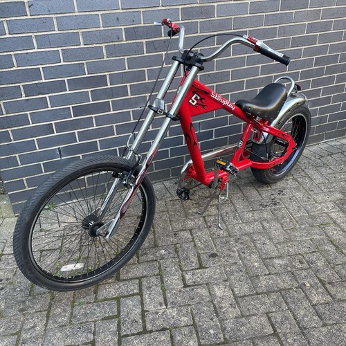 Schwinn sting ray occ chopper - schwinn,