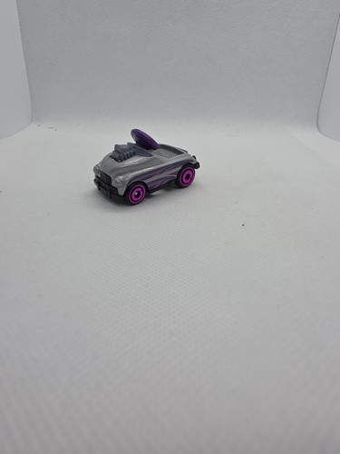 Hot wheels pedal driver grey - hot,