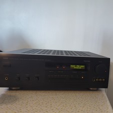 Home cinema amplifier yamaha - home,