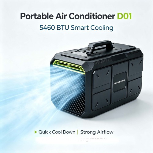 Update air conditioning - air,