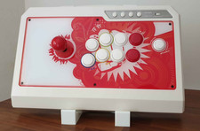 Qanba Q4 RAF White - Arcade Fight Stick  
