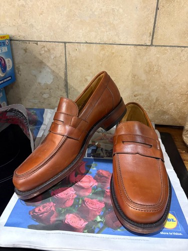Loake nene tan leather - loake,