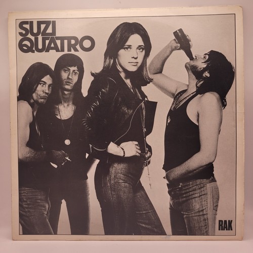 Suzi quatro 1973 1st press - 1973,