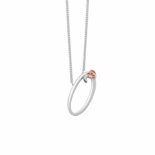 Clogau welsh silver - &, 9ct