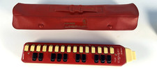 Vintage Hohner Melodica Alto