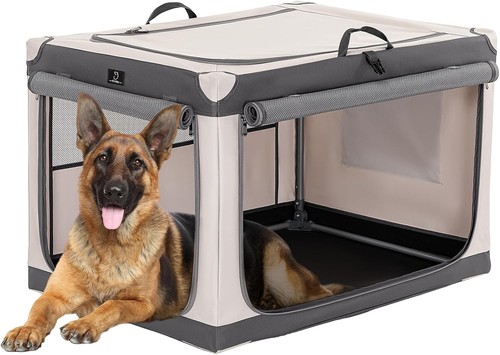 4pet dog travel crate with - crate,