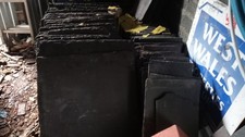 Welsh slate heavy roofing - welsh,