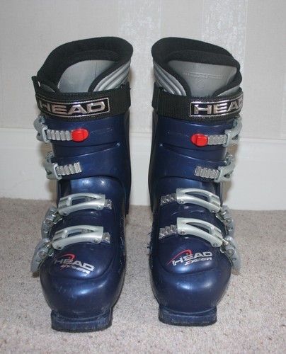 Head cyber ski - boots, c7.5