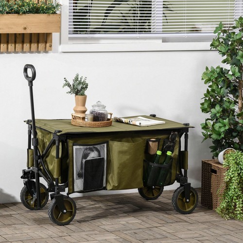 Green 125l folding - green,