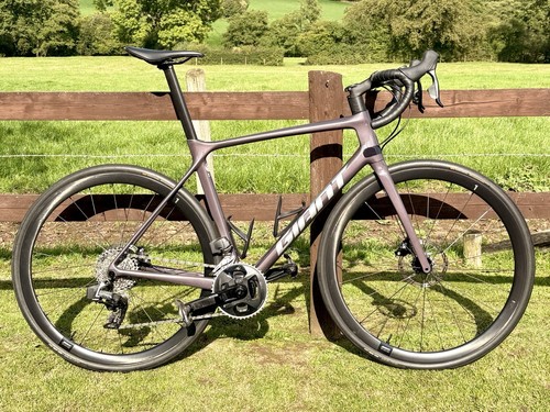 Giant tcr advanced - giant, pro