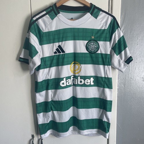 Celtic home shirt 2025 vgc - 2025.,