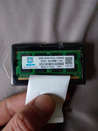 Ddr3 sodimm 2rx8 laptop - 2rx8,