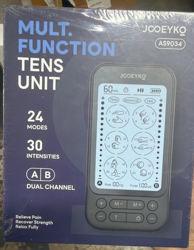 Tens machine for pain relief - for,