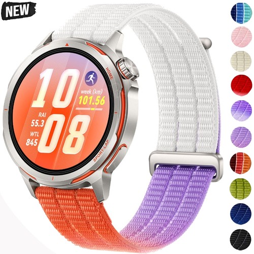 Nylon loop band strap - band,