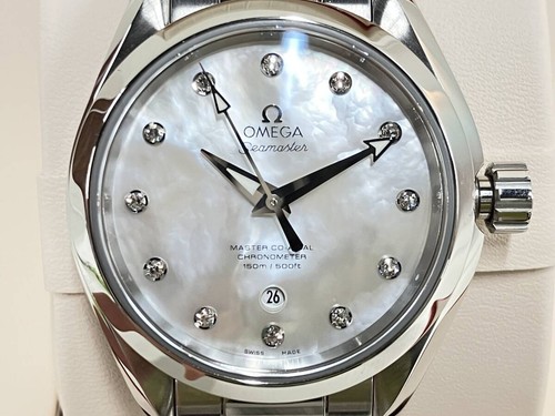 Omega seamaster aqua terra - seamaster,
