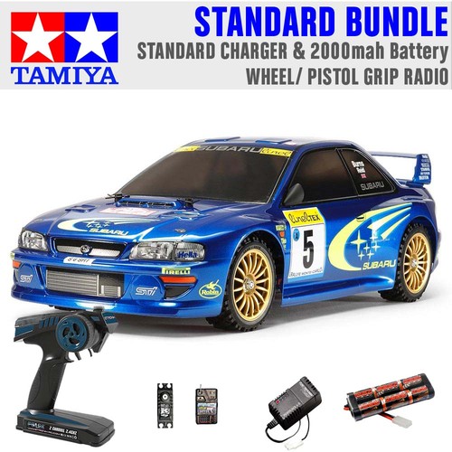 Tamiya 58631 subaru - subaru, impreza