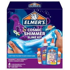 Elmer's Cosmic Shimmer Slime