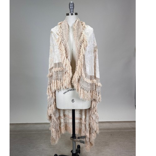 Antique 1920s embroidered silk - embroidered,
