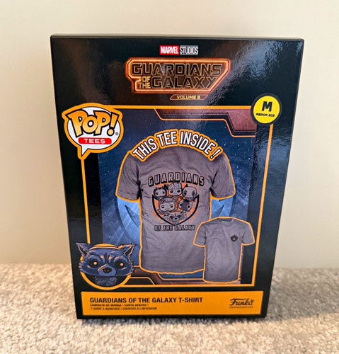 Funko pop tees - funko, raccoon