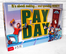 PAY DAY Board Game by Winning
