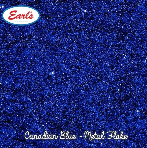 100g canadian blue metal - blue,