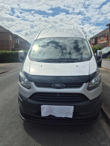 Ford transit custom - ford, van
