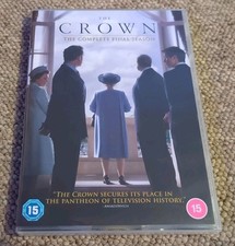 The Crown The Complete Final Season DVD - Complete Series 6