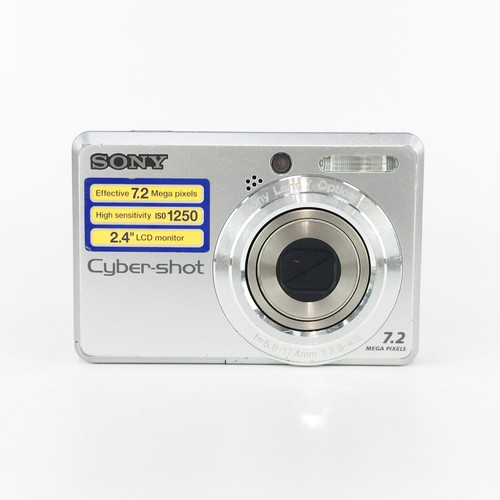 Sony digital camera cybershot - sony,
