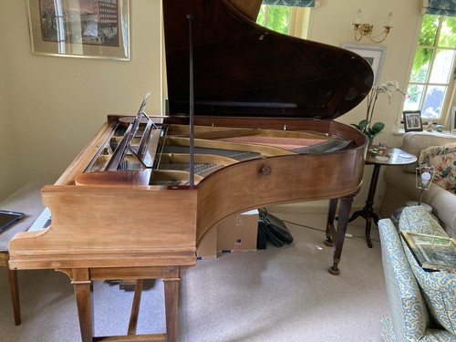 Bechstein grand piano - c.,