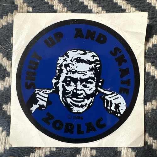 Zorlac skateboards shut - skateboards,