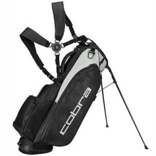 COBRA X VESSEL 2025 PLAYERS STAFF GOLF STAND BAG Brand New Boxed 2025 Model