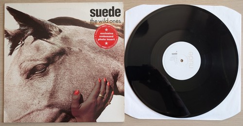 Suede the wild ones - ones, 12"