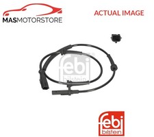 ABS WHEEL SPEED SENSOR REAR